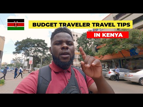 This Is The Best Money Saving Tip For Budget Travelers In Kenya