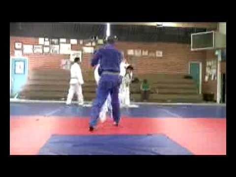 San Fernando Valley Judo Club: Throwing Drills at ...