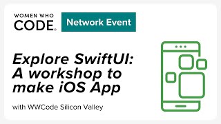 Explore SwiftUI - A workshop to make iOS App