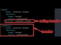 ANSIBLE HANDLERS