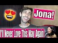 Jona - I'll Never Love This Way Again (Wish 107.5 Bus) REACTION