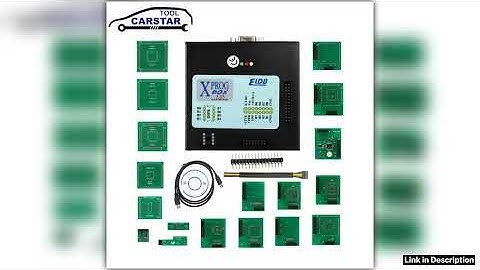 XPROG 555 Black Metal Box Auto Chip Tuning XPROGM V555 XPROG M Better Than Xprog 50 Stable Function