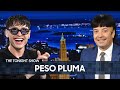 Peso pluma on his accidental haircut going viral and winning his first grammy extended