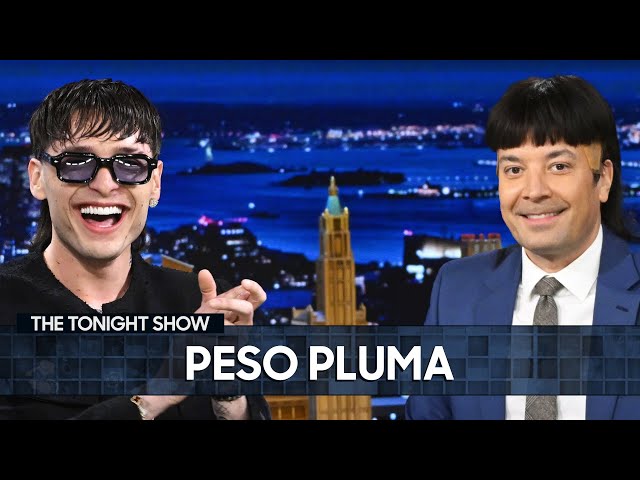 Peso Pluma on His Accidental Haircut Going Viral and Winning His First Grammy (Extended) class=