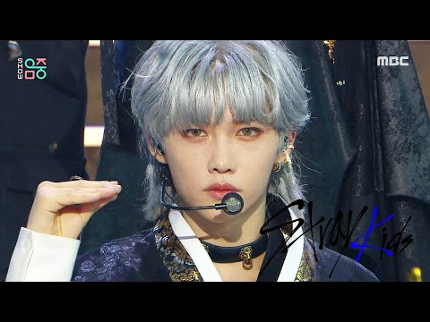 [쇼! 음악중심] 스트레이 키즈 - 소리꾼 (Stray Kids - Thunderous), MBC 210828 방송