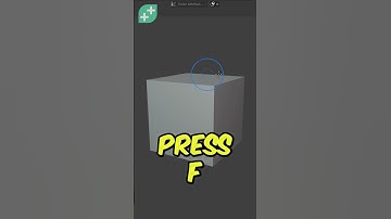 🎨 A Quick Tip For Sculpting and Remeshing in Blender 🌟 #shorts #gamedev #blender