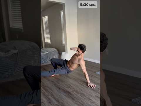 👉 “5 Minutes. Full Body Burn. Zero Equipment.”