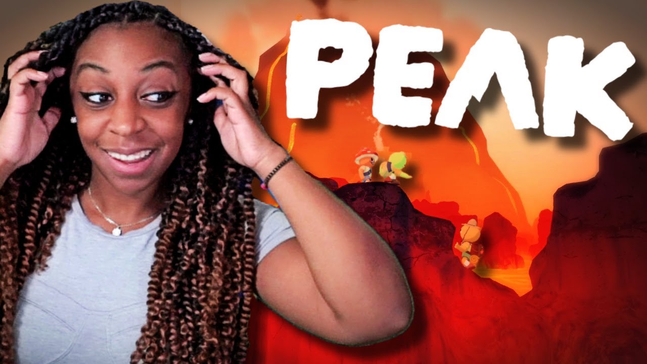 BACK TO CLIMBING!! | PEAK w/ Friends!