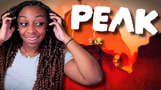 Exclusive BACK TO CLIMBING!! | PEAK w/ Friends! Details