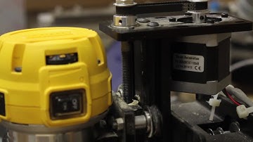 Basic Setup of an Inventables X-Carve Using Easel