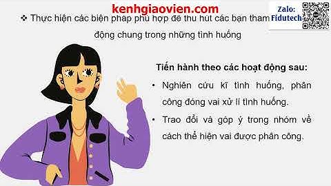 Giáo án powerpoint chủ đề 1: Hoạt động 5,6 | GA điện tử Hoạt động trải nghiệm 10 cánh diều