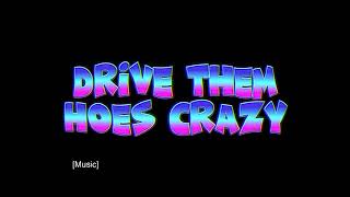 Lil Ming Ming-(drive them hoes crazy) music video