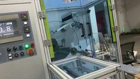 Automatic Turret Rewinder For Label with 4 turret unit