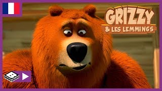 Grizzy Et Les Lemmings Lemmings Révolutions