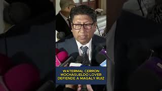 #cerron defiende a colega #mochasueldo