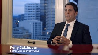 Perry Salzhauer on Medical Marijuana