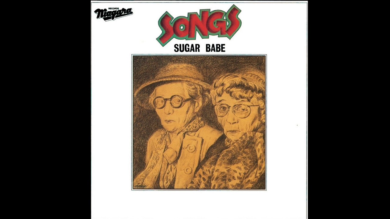 SUGAR BABE (シュガー ベイブ） / SONGS (50TH ANNIVERSARY