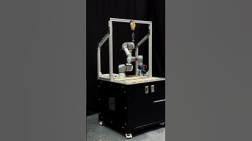 COMING SOON! UR5e Dispensing Kit Cell.