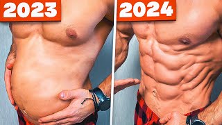 Убери Живот И Сделай Пресс В 2024 Году !! [ Делай Каждый День ]