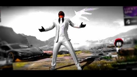 GO GYAL PUBG LOBBY EDIT 🔥 CAPCUT AND ALIGHTMOTION EDIT💥