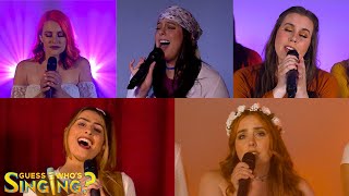 Miniatura de vídeo de "Season Finale: The Final Reveals | Guess Who's Singing"