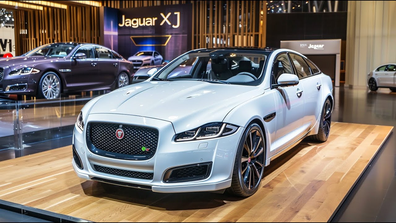 2025 Jaguar XJ - Is This the Most Luxurious Sedan Ever? - YouTube