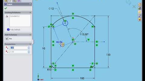 learn solidworks Sketch