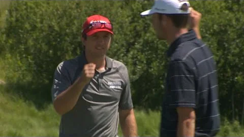 Highlights | Paul McConnell grabs a two-stroke lea...