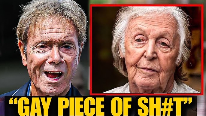 He Was MASSIVE” – At 84, Cliff Richard Confesses Everything In Her Memoir - YouTube