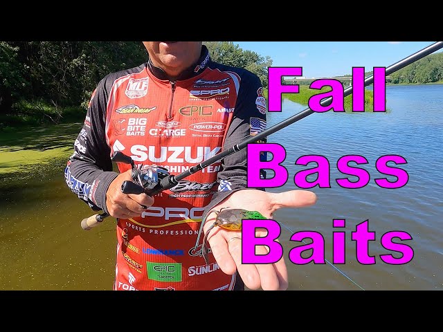 Fishing the Big Bite Baits Fighting Frog In-Depth with Drew Cook