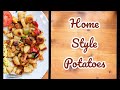 Delicious Home Potatoes #cookingvideo ##cookingonabudget #foodfriday