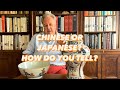 Antiques expert steven moore shows how to tell chinese from japanese porcelain with this easy hack