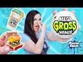 New mega gross minis 5 surprise mini brands gone bad