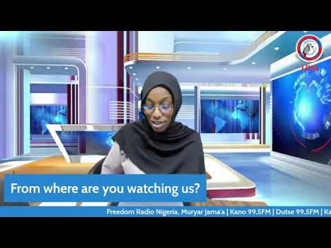 Freedom Global News: Zahra Zannah 13-04-2022