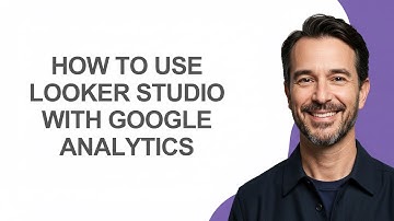 How to Use Looker Studio with Google Analytics - KevinHowTo