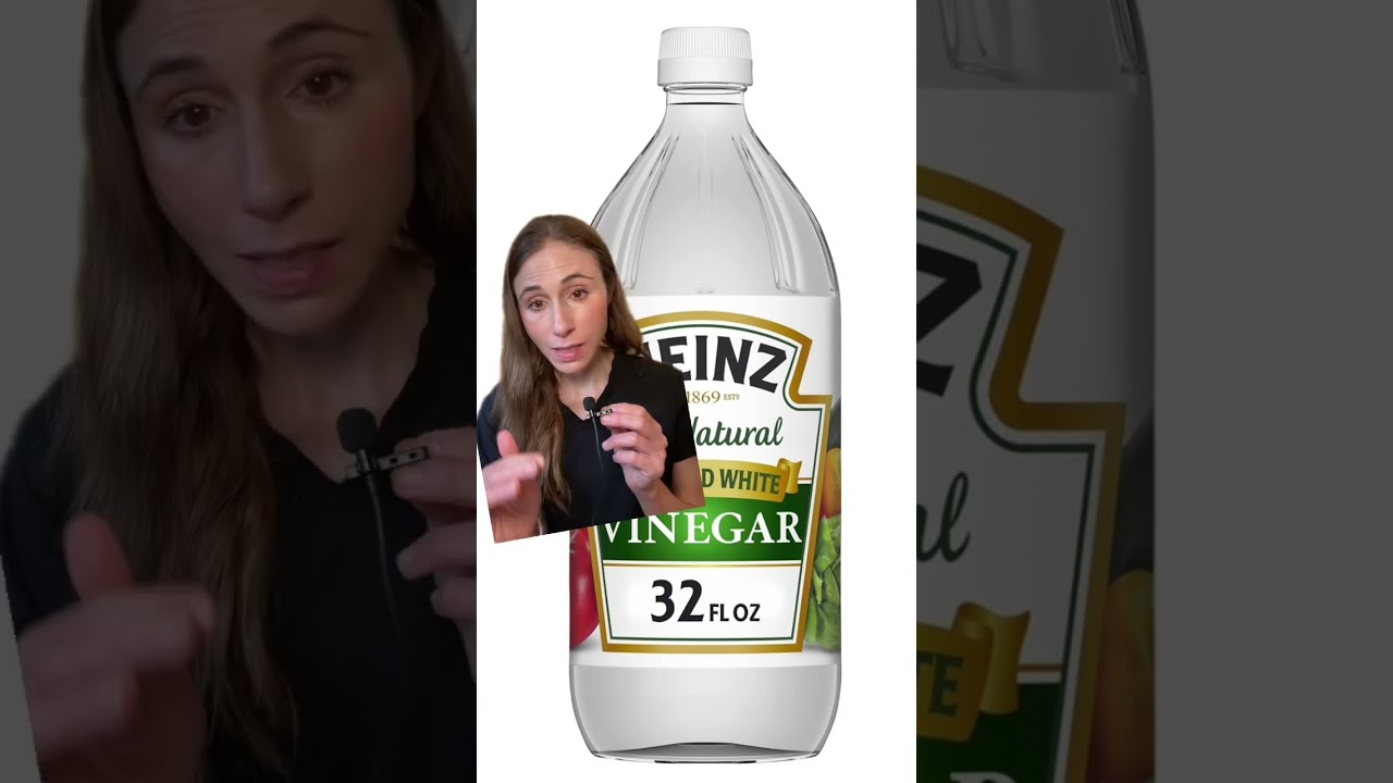 Eliminate Nail Fungus Fast With Vinegar 