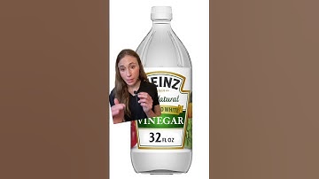 Eliminate Nail Fungus Fast With Vinegar!