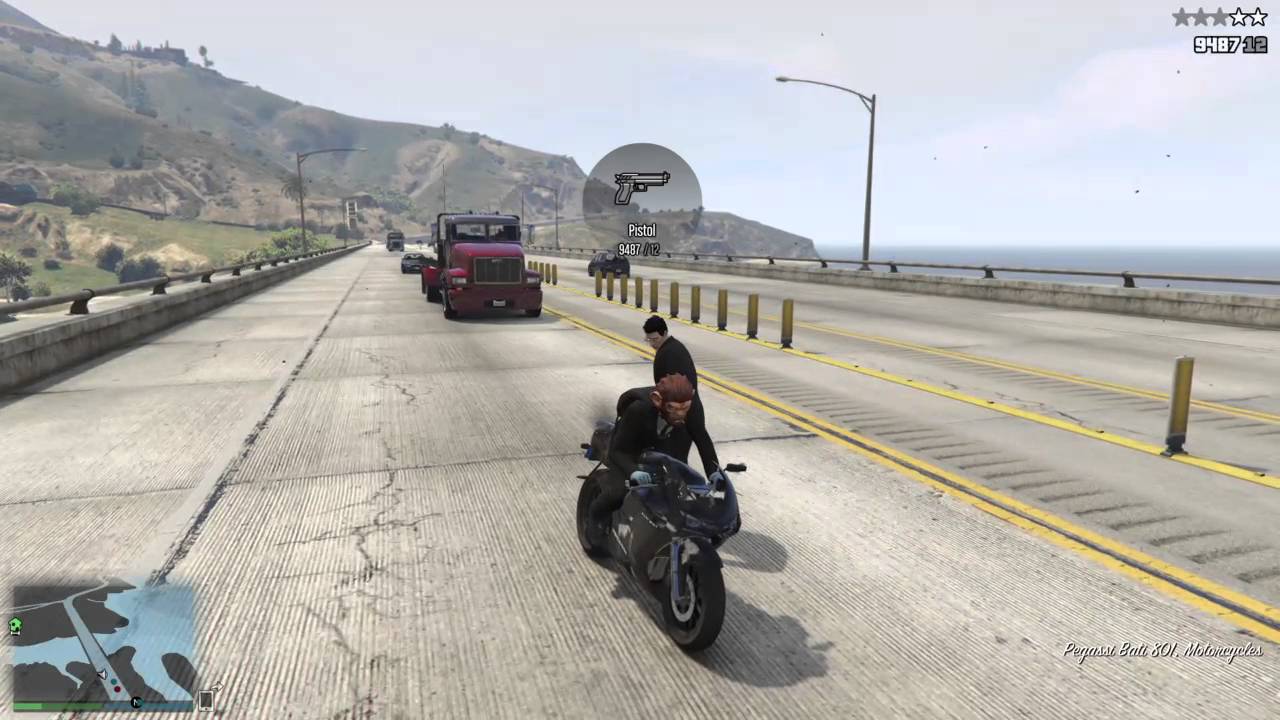 GTA 5 ONLINE Livestream with friends - YouTube