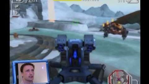 Ratchet: Deadlocked - Demo Walkthrough E3 2005