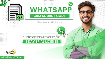 Source code whatsapp crm extension | source code whatsapp crm chrome extension