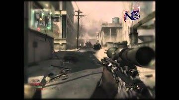 MW3 Insane Triple Collateral