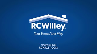 Shop RC Willey For All Your Appliance Needs