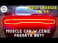 Dodge Charger 3.6 V6 - Muscle car w cenie Passata B6???😜