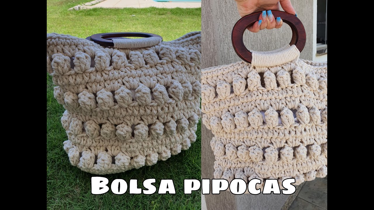 bolsa o day crochet youtube