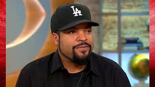 Ice Cube RIPS Jamie Foxx EXPOSES Dark SECRETS On Air Say It To My FACE