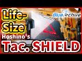 [Life-Size] Making Hoshino's IRONHORUS [Blue Archive]