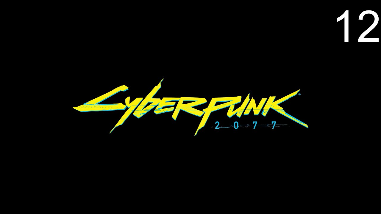 Cyberpunk 2077 Playthrough No Commentary Part 12 | The Heist - YouTube