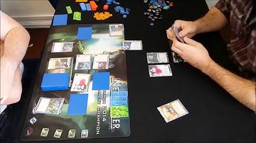 Netrunner Bristol Oct14 Round 1 Game 1