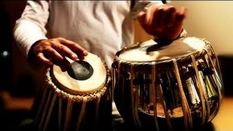 Tabla - Learn about Tukda - Indian Music