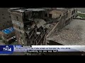 Warehouse to be torn down after wall collapse